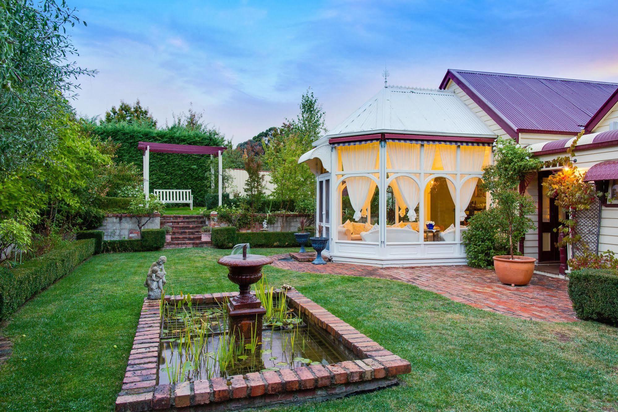 Barnsley House Bed And Breakfast Beechworth Buitenkant foto